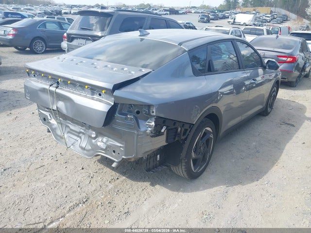 2025 Kia K4 Ex მანქანა იყიდება აუქციონზე, vin: 3KPFU4DE3SE198966, აუქციონის ნომერი: 44526739
