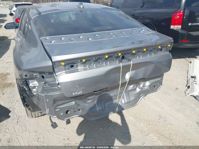 2025 Kia K4 Ex მანქანა იყიდება აუქციონზე, vin: 3KPFU4DE3SE198966, აუქციონის ნომერი: 44526739
