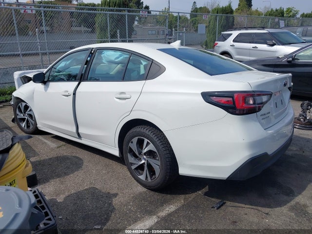 Продаж на аукціоні авто 2023 Subaru Legacy Premium, vin: 4S3BWAD6XP3016758, номер лоту: 44526740