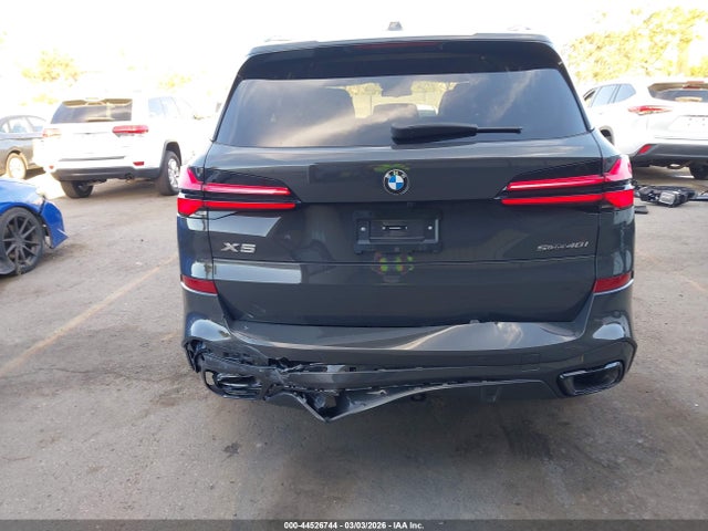 5UX13EU04S9W95566 BMW X5 Sdrive40i