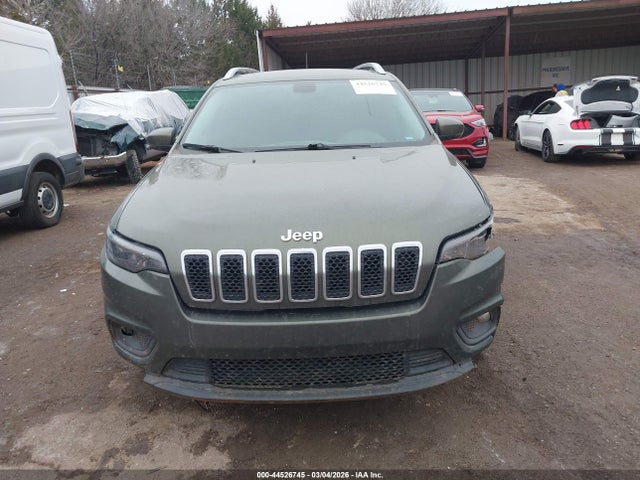 Aukcja sprzedaży 2019 Jeep Cherokee Latitude Plus Fwd, vin: 1C4PJLLB5KD482583, numer aukcji: 44526745