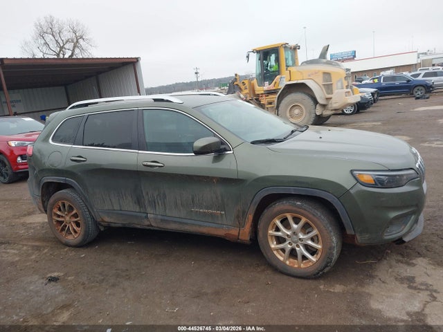 Aukcja sprzedaży 2019 Jeep Cherokee Latitude Plus Fwd, vin: 1C4PJLLB5KD482583, numer aukcji: 44526745