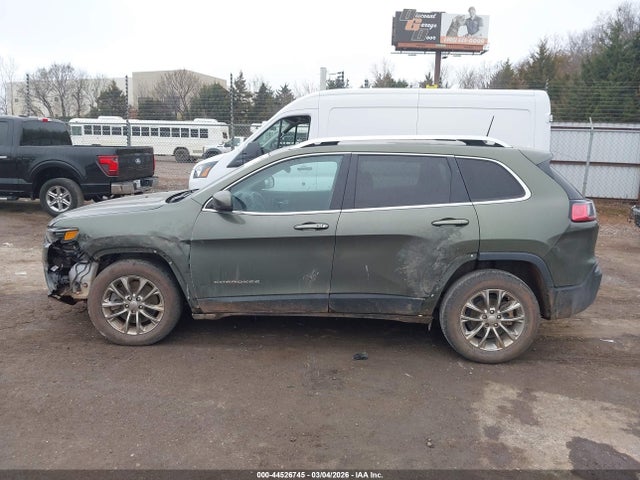 Aukcja sprzedaży 2019 Jeep Cherokee Latitude Plus Fwd, vin: 1C4PJLLB5KD482583, numer aukcji: 44526745