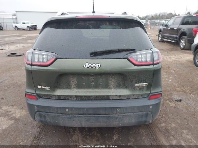 Aukcja sprzedaży 2019 Jeep Cherokee Latitude Plus Fwd, vin: 1C4PJLLB5KD482583, numer aukcji: 44526745