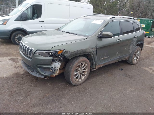 Aukcja sprzedaży 2019 Jeep Cherokee Latitude Plus Fwd, vin: 1C4PJLLB5KD482583, numer aukcji: 44526745