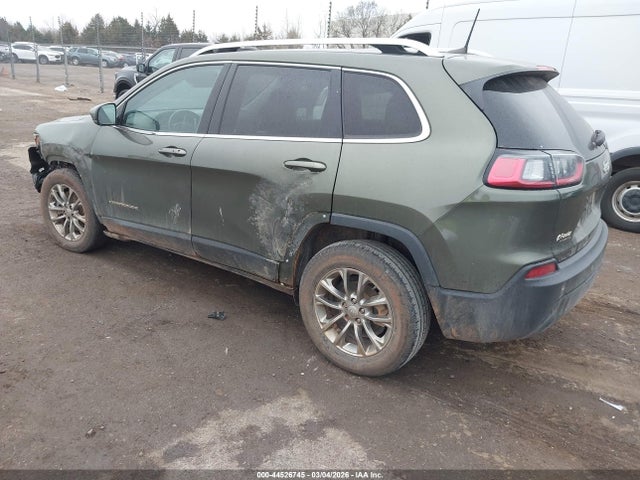 Aukcja sprzedaży 2019 Jeep Cherokee Latitude Plus Fwd, vin: 1C4PJLLB5KD482583, numer aukcji: 44526745