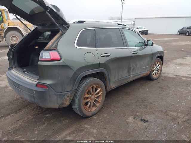 Aukcja sprzedaży 2019 Jeep Cherokee Latitude Plus Fwd, vin: 1C4PJLLB5KD482583, numer aukcji: 44526745