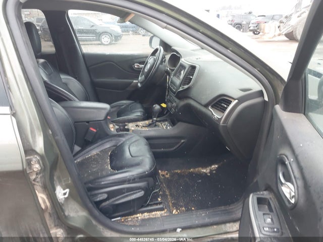 Aukcja sprzedaży 2019 Jeep Cherokee Latitude Plus Fwd, vin: 1C4PJLLB5KD482583, numer aukcji: 44526745