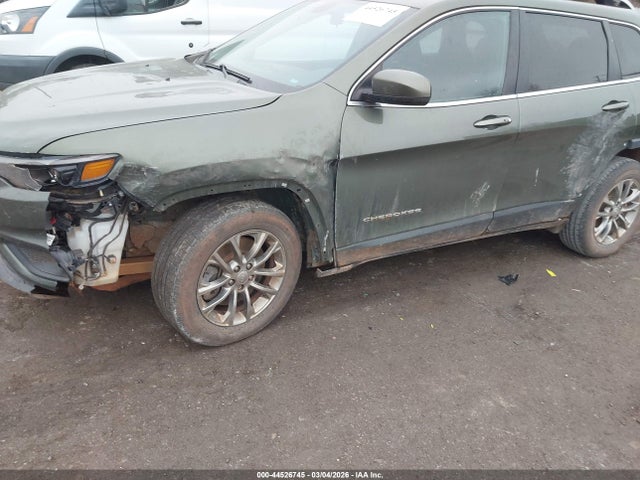 Aukcja sprzedaży 2019 Jeep Cherokee Latitude Plus Fwd, vin: 1C4PJLLB5KD482583, numer aukcji: 44526745