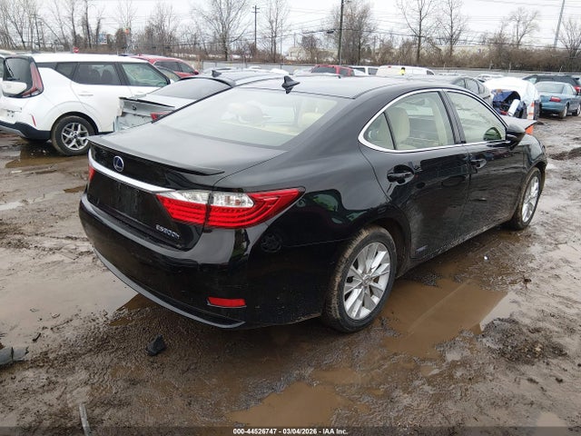 2013 Lexus Es 300h მანქანა იყიდება აუქციონზე, vin: JTHBW1GG0D2027384, აუქციონის ნომერი: 44526747
