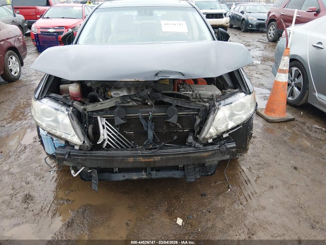 2013 Lexus Es 300h მანქანა იყიდება აუქციონზე, vin: JTHBW1GG0D2027384, აუქციონის ნომერი: 44526747