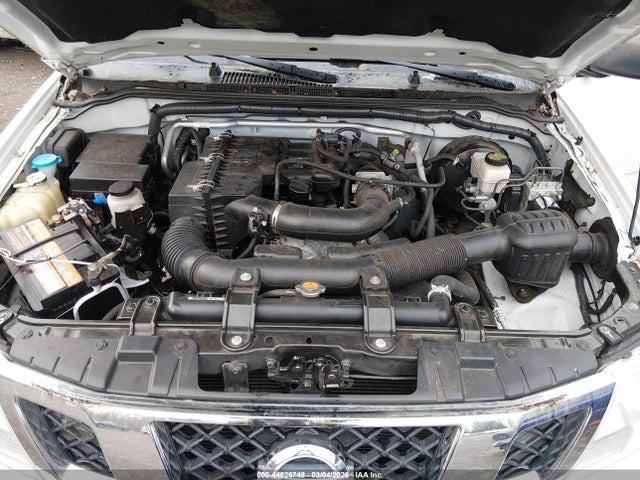 Nissan Frontier S/sv-i4 2015 1N6BD0CT8FN735398 Image 10