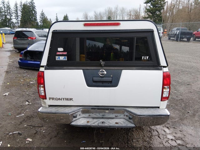 Nissan Frontier S/sv-i4 2015 1N6BD0CT8FN735398 Image 15