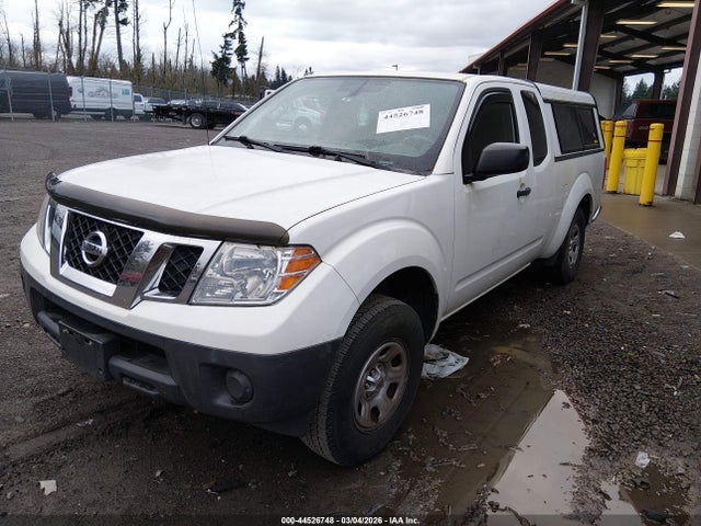 Nissan Frontier S/sv-i4 2015 1N6BD0CT8FN735398 Image 2