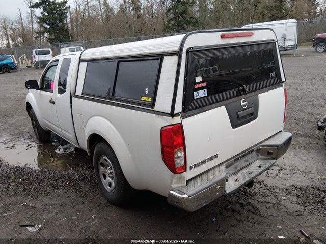 Nissan Frontier S/sv-i4 2015 1N6BD0CT8FN735398 Image 3