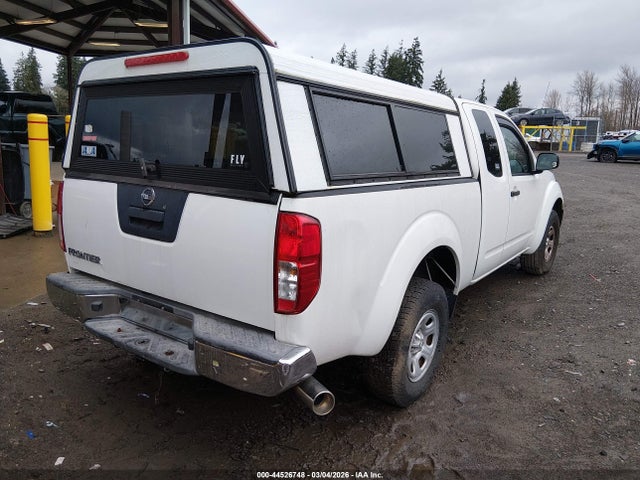 Nissan Frontier S/sv-i4 2015 1N6BD0CT8FN735398 Image 4
