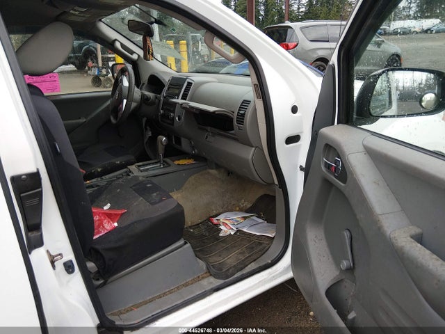 Nissan Frontier S/sv-i4 2015 1N6BD0CT8FN735398 Image 5