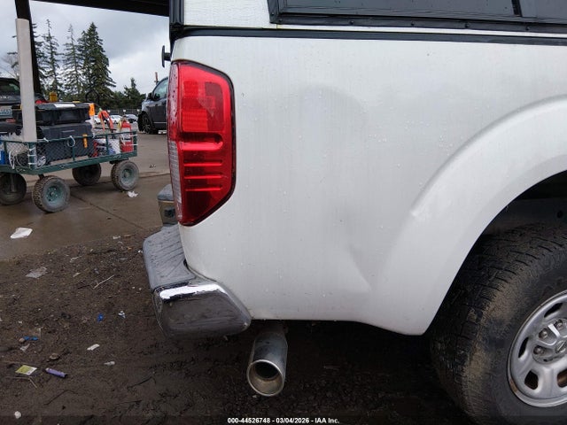 Nissan Frontier S/sv-i4 2015 1N6BD0CT8FN735398 Image 6
