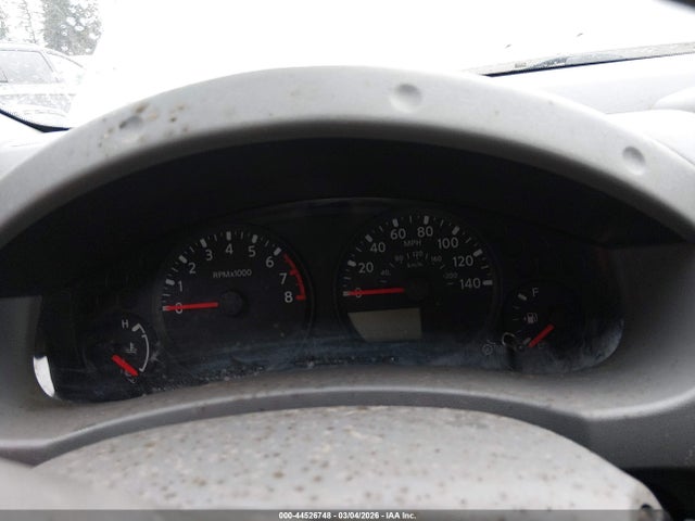 Nissan Frontier S/sv-i4 2015 1N6BD0CT8FN735398 Image 7