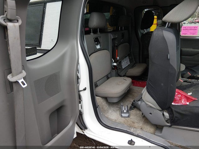 Nissan Frontier S/sv-i4 2015 1N6BD0CT8FN735398 Image 8