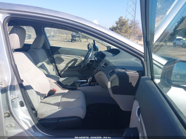 2014 HONDA CIVIC HYBRID 19XFB4F26EE000863 Photo 4
