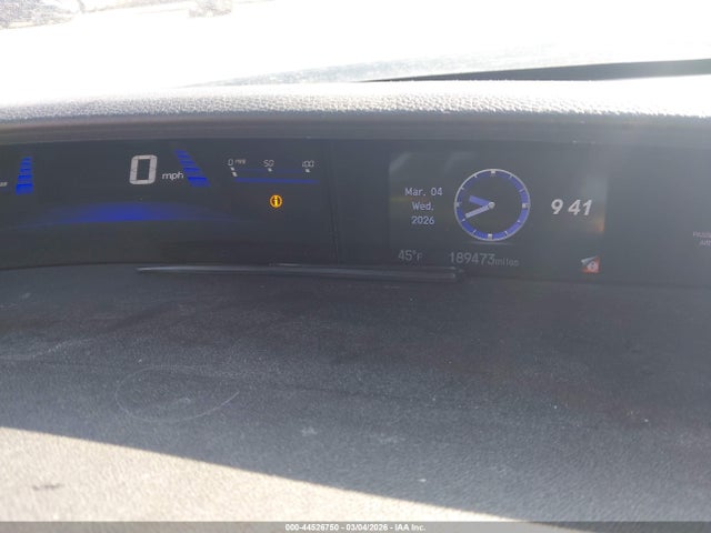 2014 HONDA CIVIC HYBRID 19XFB4F26EE000863 Photo 6