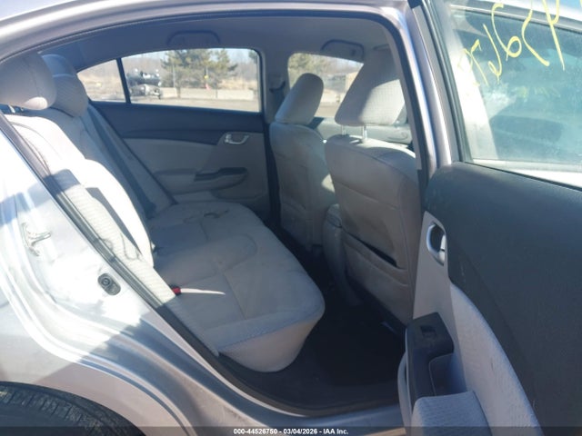 2014 HONDA CIVIC HYBRID 19XFB4F26EE000863 Photo 7