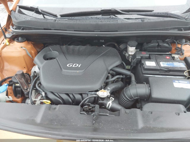 2017 Hyundai Accent Se მანქანა იყიდება აუქციონზე, vin: KMHCT5AE4HU319719, აუქციონის ნომერი: 44526754