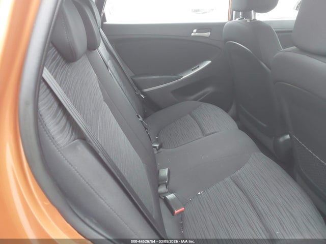 2017 Hyundai Accent Se მანქანა იყიდება აუქციონზე, vin: KMHCT5AE4HU319719, აუქციონის ნომერი: 44526754
