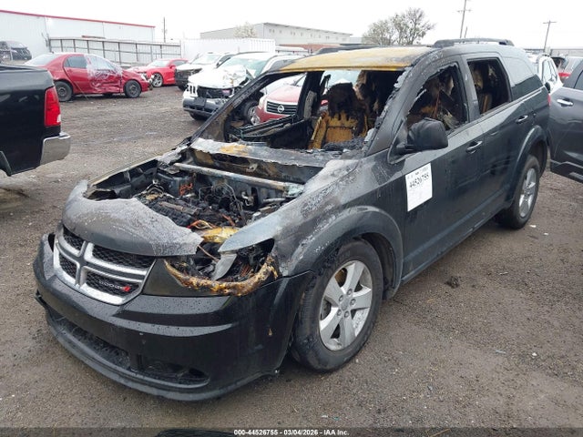 Aukcja sprzedaży 2018 Dodge Journey Se, vin: 3C4PDCAB2JT384579, numer aukcji: 44526755
