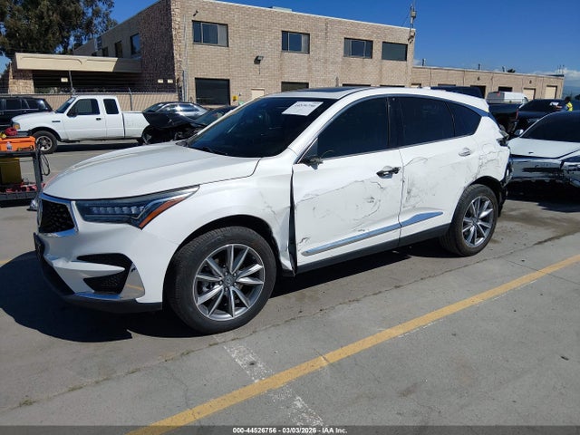 Aukcja sprzedaży 2020 Acura Rdx Technology Package, vin: 5J8TC1H50LL008159, numer aukcji: 44526756