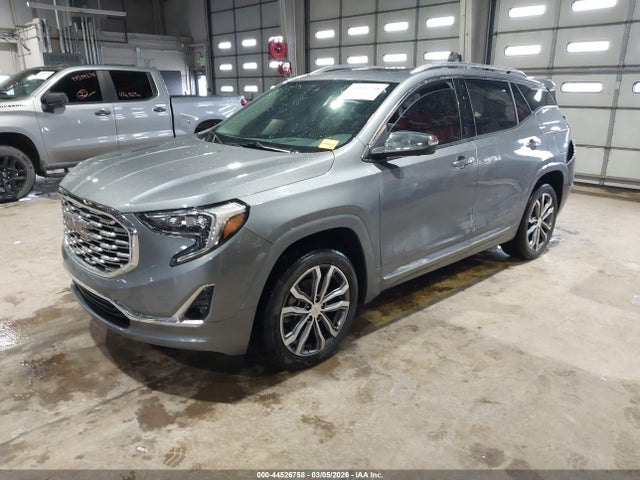 Продаж на аукціоні авто 2020 Gmc Terrain Awd Denali, vin: 3GKALXEX1LL111257, номер лоту: 44526758