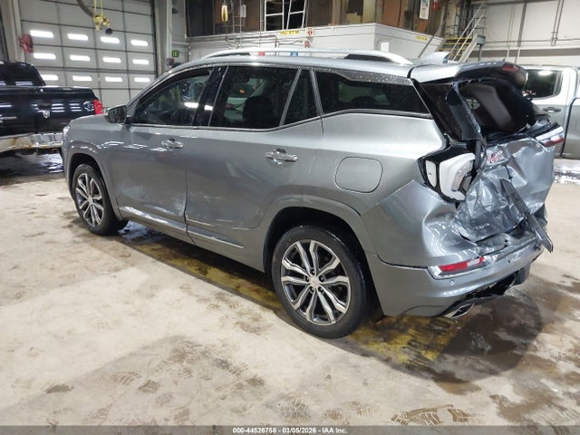 Продаж на аукціоні авто 2020 Gmc Terrain Awd Denali, vin: 3GKALXEX1LL111257, номер лоту: 44526758