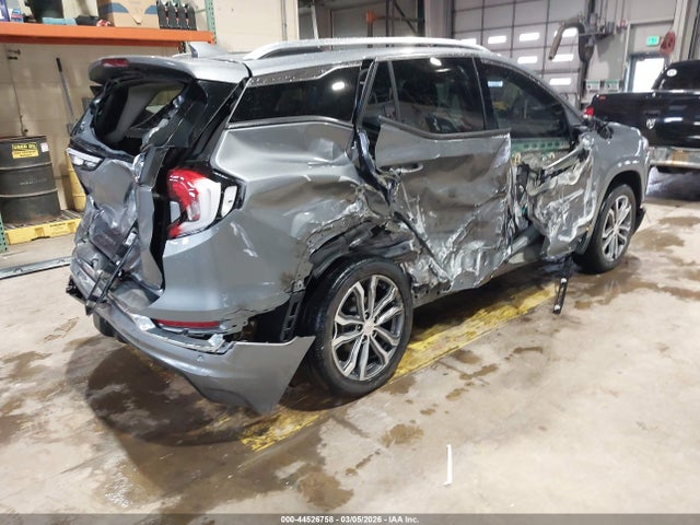 Продаж на аукціоні авто 2020 Gmc Terrain Awd Denali, vin: 3GKALXEX1LL111257, номер лоту: 44526758