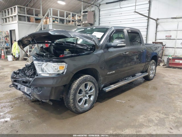 2020 RAM 1500 1C6SRFFT9LN240794 Photo 1