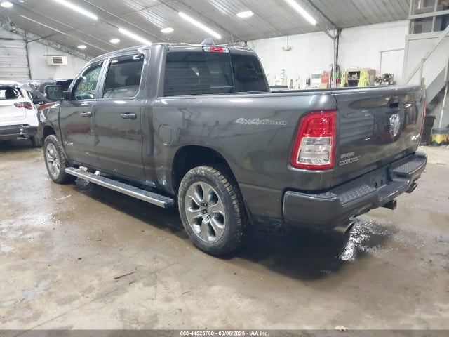 2020 RAM 1500 1C6SRFFT9LN240794 Photo 2