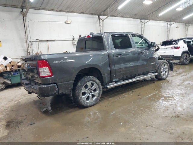 2020 RAM 1500 1C6SRFFT9LN240794 Photo 3