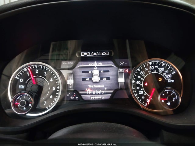 2020 RAM 1500 1C6SRFFT9LN240794 Photo 6