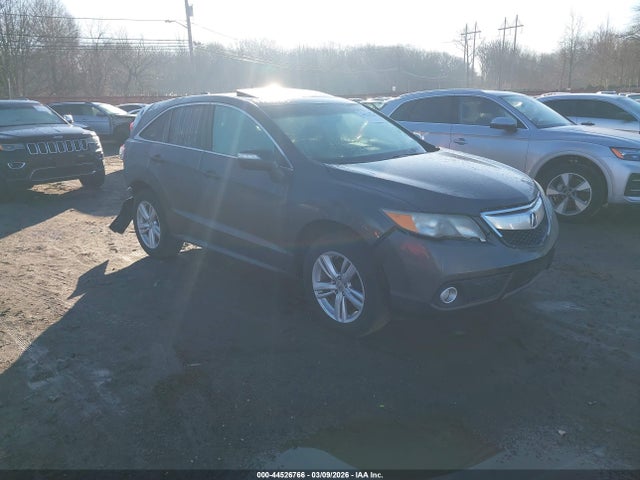 2015 ACURA RDX 5J8TB3H55FL014669 Photo 0