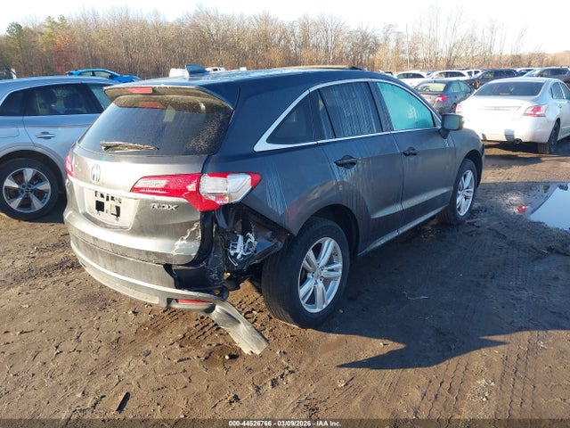 Продажа на аукционе авто 2015 Acura Rdx, vin: 5J8TB3H55FL014669, номер лота: 44526766