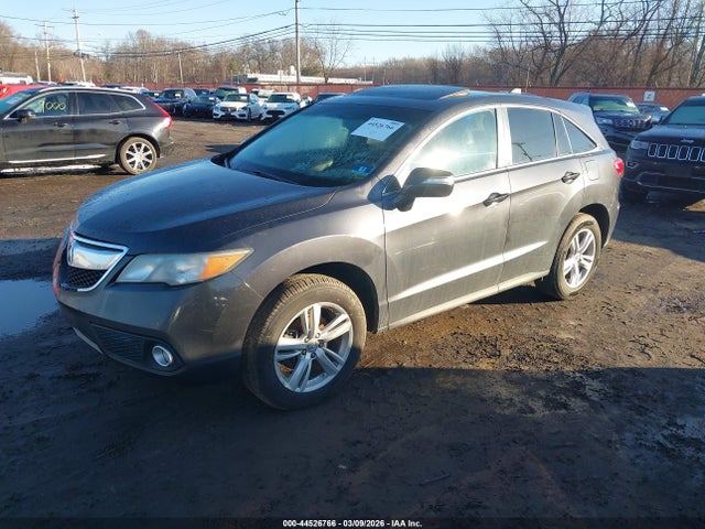 2015 ACURA RDX 5J8TB3H55FL014669 Photo 1
