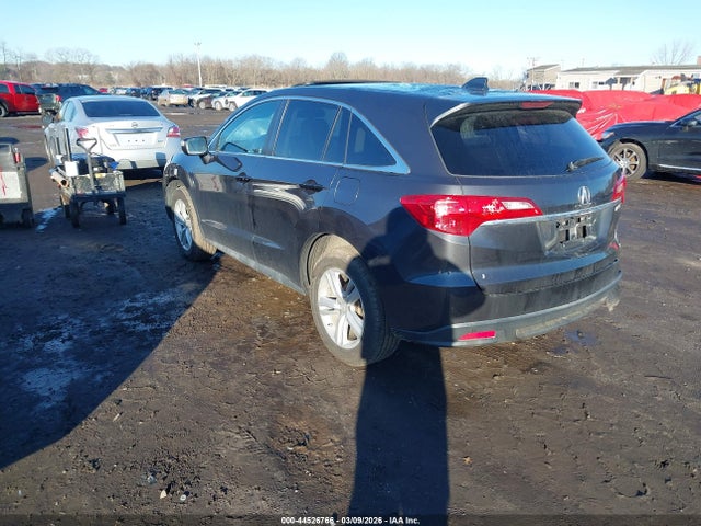 2015 ACURA RDX 5J8TB3H55FL014669 Photo 2