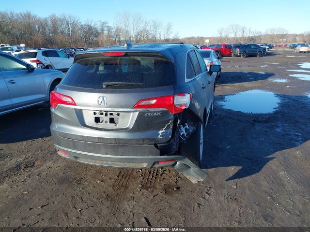 2015 ACURA RDX 5J8TB3H55FL014669 Photo 5