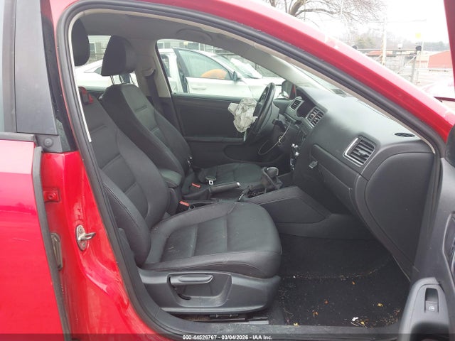 2012 Volkswagen Jetta 2.5l Se მანქანა იყიდება აუქციონზე, vin: 3VWDP7AJ4CM384635, აუქციონის ნომერი: 44526767