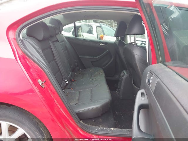 2012 Volkswagen Jetta 2.5l Se მანქანა იყიდება აუქციონზე, vin: 3VWDP7AJ4CM384635, აუქციონის ნომერი: 44526767