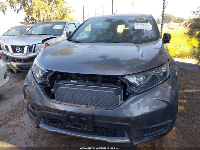 2HKRW6H34HH211241 Honda CR-V LX