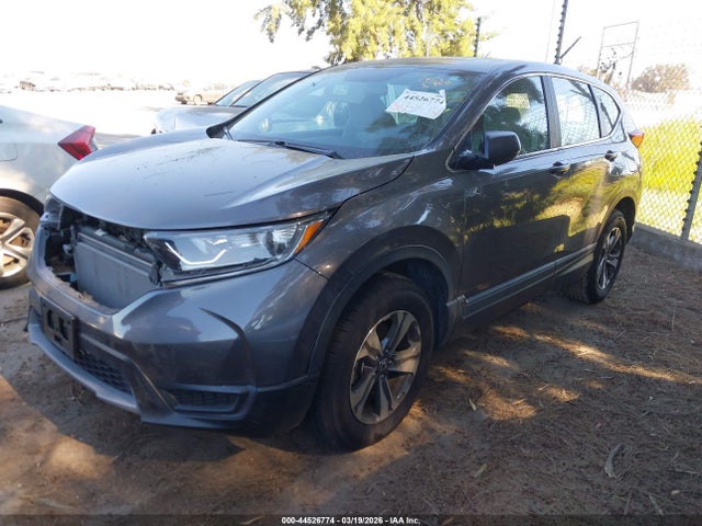 2HKRW6H34HH211241 Honda CR-V LX