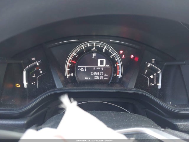 2HKRW6H34HH211241 Honda CR-V LX