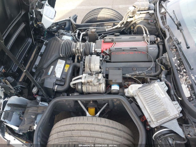 1996 CHEVROLET CORVETTE 1G1YY3252T5110019 Photo 9
