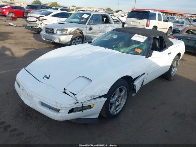 1996 CHEVROLET CORVETTE 1G1YY3252T5110019 Photo 1